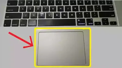 How To Fix Trackpad || MacBook Automatically Mouse & key Not Working Problem Solve