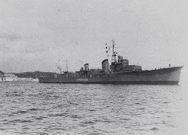 Japanese Special Transport Ship Yukikaze