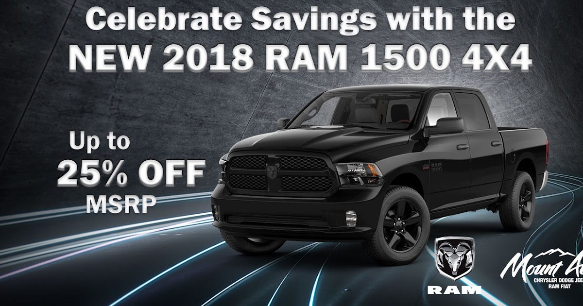 Mount Airy Dodge Jeep Ram