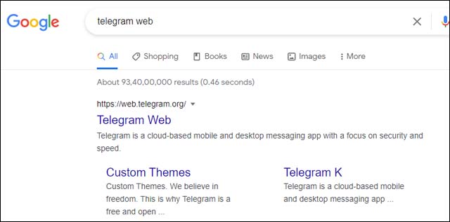 how to use telegram on my laptop how to use telegram on my laptop