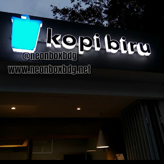 Neonbox Huruf Timbul Murah Bandung Vepo Advertising Neonbox Bandung Huruf Timbul Premium Vepo Advertising