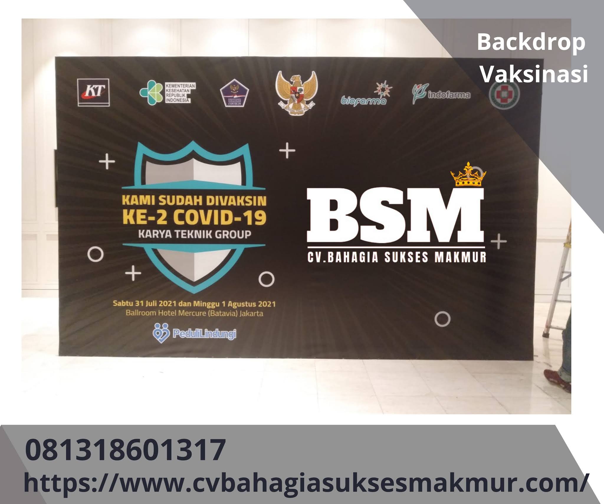 Your Jual Baackdrop Jakarta