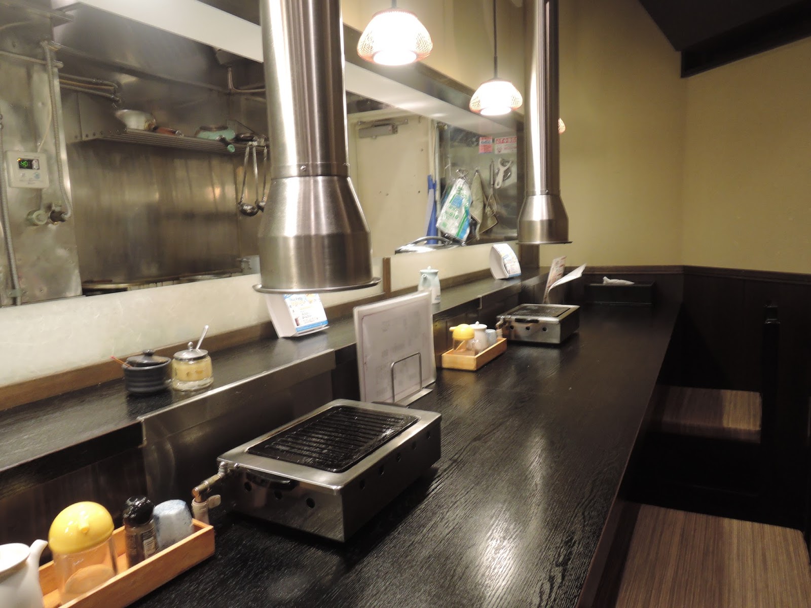 お洒落な店で極旨肉を 中村橋の焼肉屋 きよみず 喜酔人は今日も直行直帰