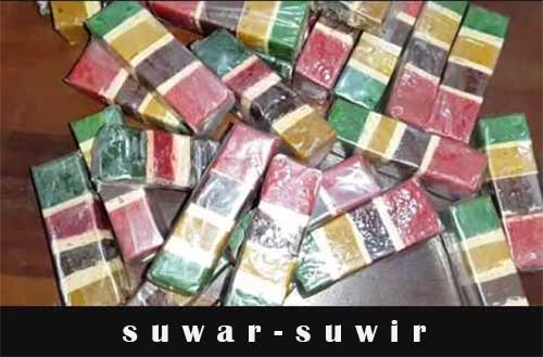 Suwar-suwir jember