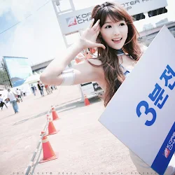 Lee Eun Hye &ndash; KSRC R1 2012 Foto 32