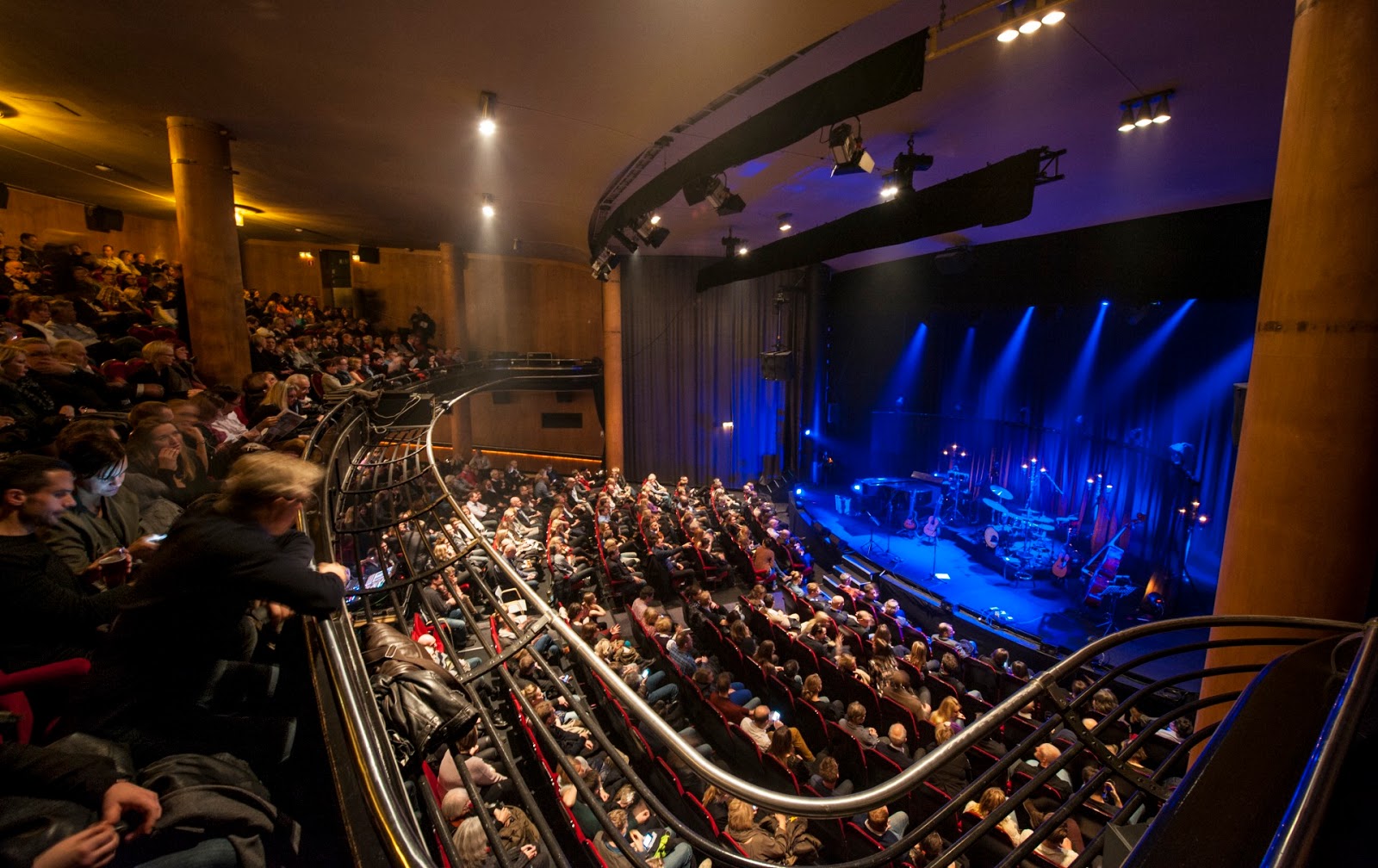 Live Music Venues in Stockholm