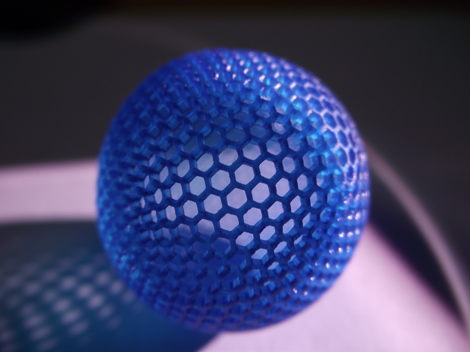 MiiCraft™ Hollow Sphere