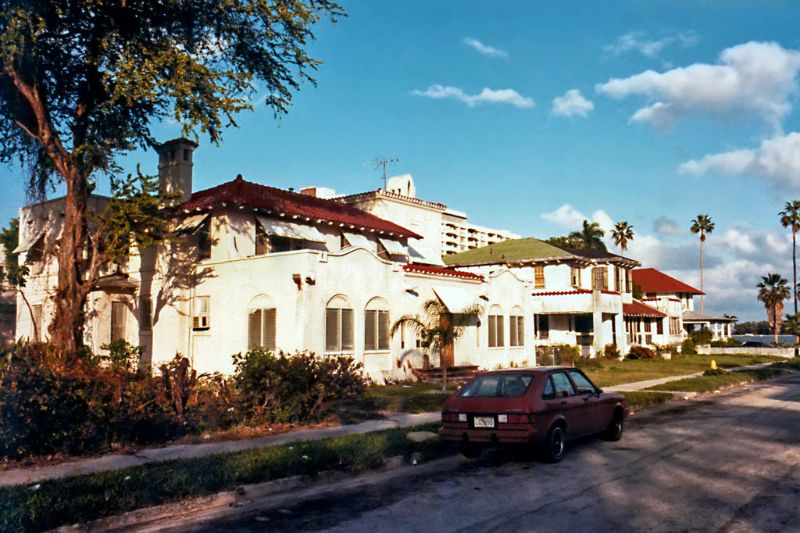 31 Beautiful Snaps Show What Miami, Florida Looked Like in the Early
