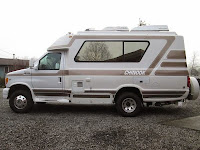Used RVs 2000 Chinook Concourse 4X4 Adventure RV For Sale by Owner