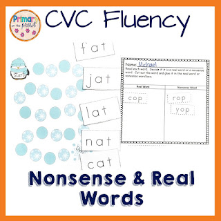 Are Nonsense Words more Than Just Nonsense?