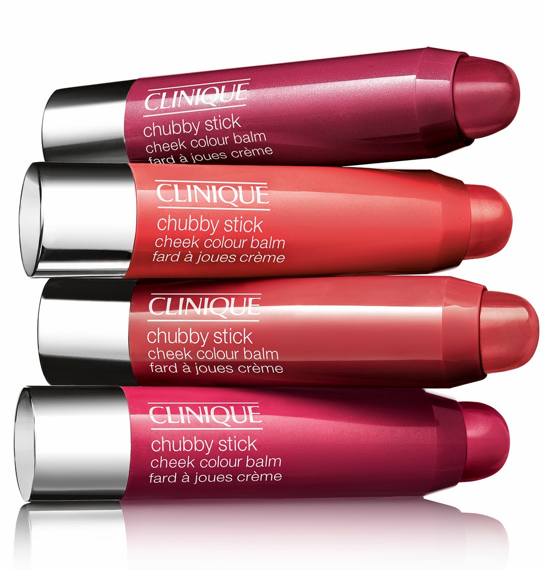 Industry news: clinique launching chubby stick baby tint and chubby stick c...