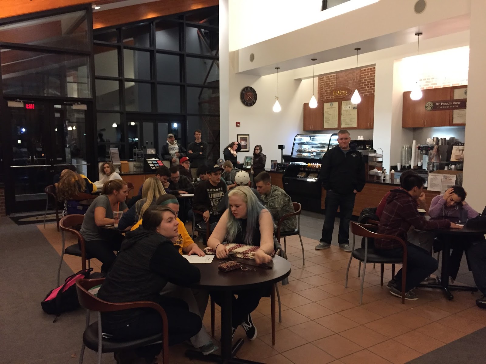 Department of History St. Bonaventure University History Club hosts