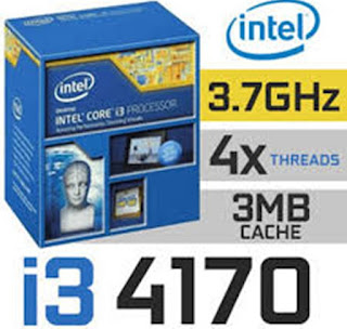 Intel Core I3 - 4170