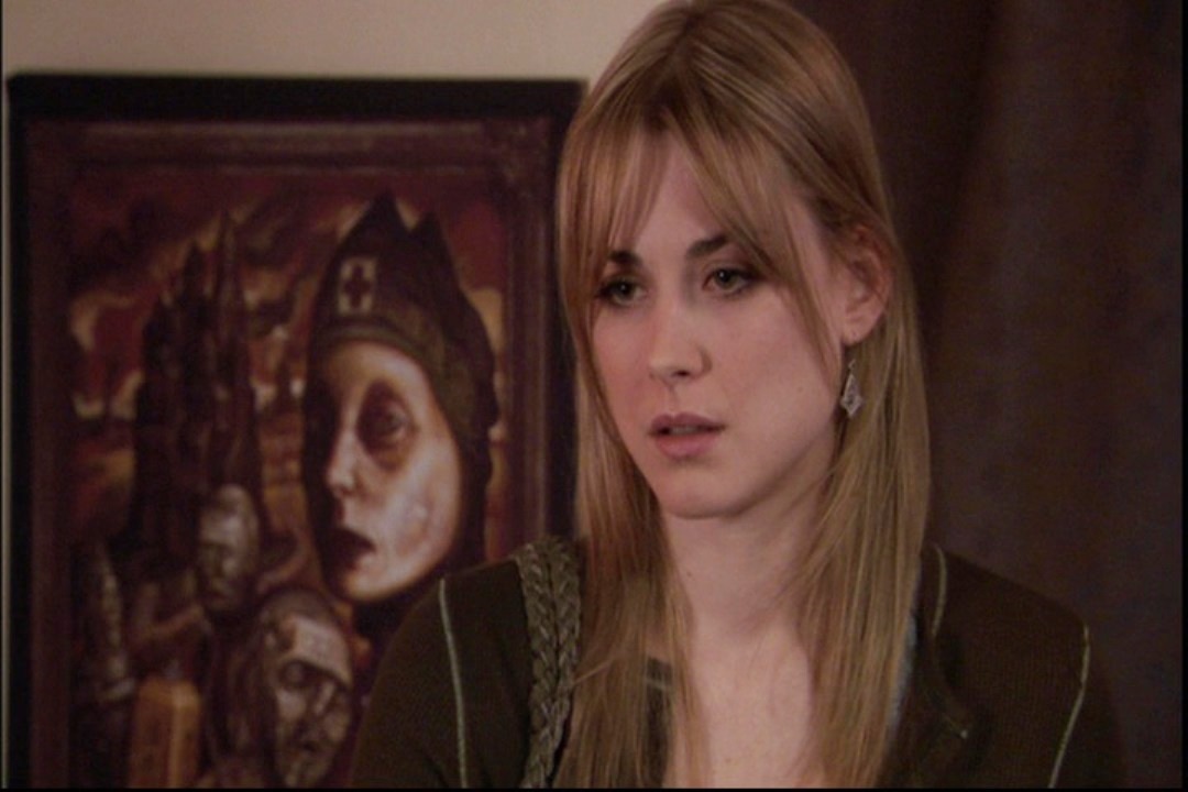 Films Et Séries Tv Avec Alexandra Breckenridge Movie and TV Cast Screencaps: Alexandra Breckenridge as Willa McPherson