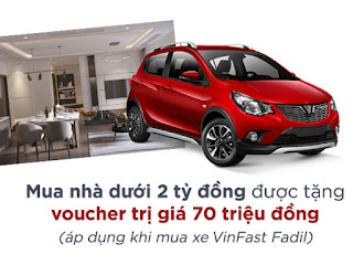 Thanh toán 300 triệu sở hữu nhà 3 tỷ + Voucher 200 triệu tại Vinhomes Smart Voucher%2BVinfast%2B%25282%2529