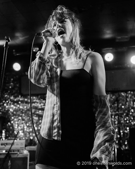 Bleached at The Horseshoe Tavern on September 23, 2019 Photo by John Ordean at One In Ten Words oneintenwords.com toronto indie alternative live music blog concert photography pictures photos nikon d750 camera yyz photographer