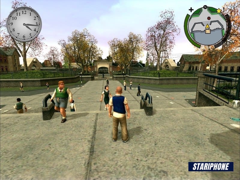 Bully Anniversary Edition iOS Free Download for iPhone