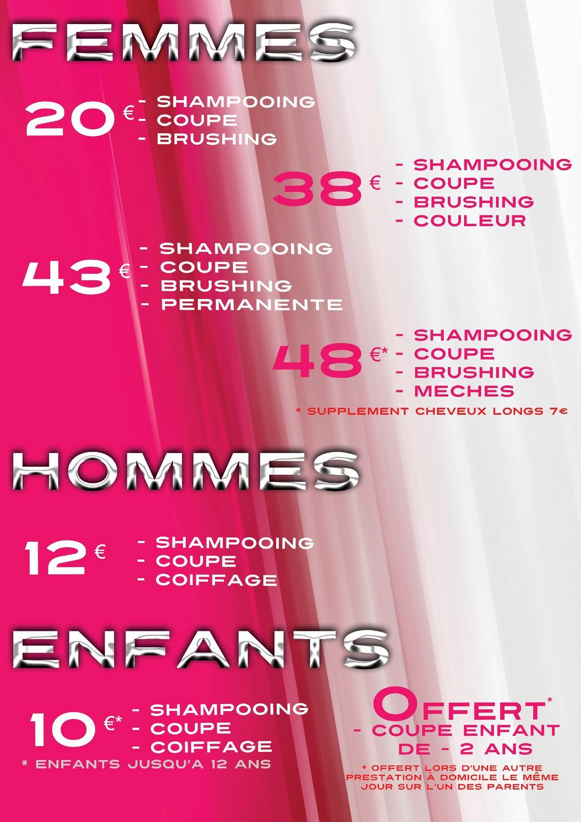 Julie Coiffure à domicile: Julie Coiffure A Domicile Julie Coiffure à domicile: Julie Coiffure A Domicile