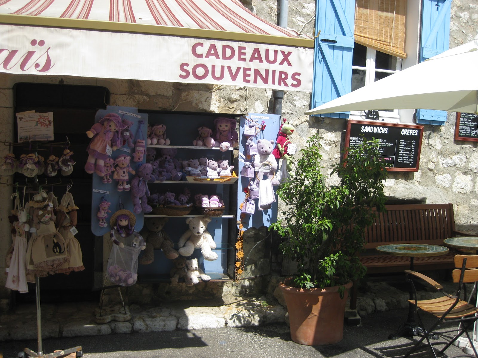 jab we ghoooom! Nice, French Riviera