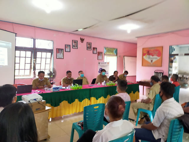 Danau Laet Zona 2 Official Desa Subah akan dapat kucuran dana dari Bumdes Tuah Sato