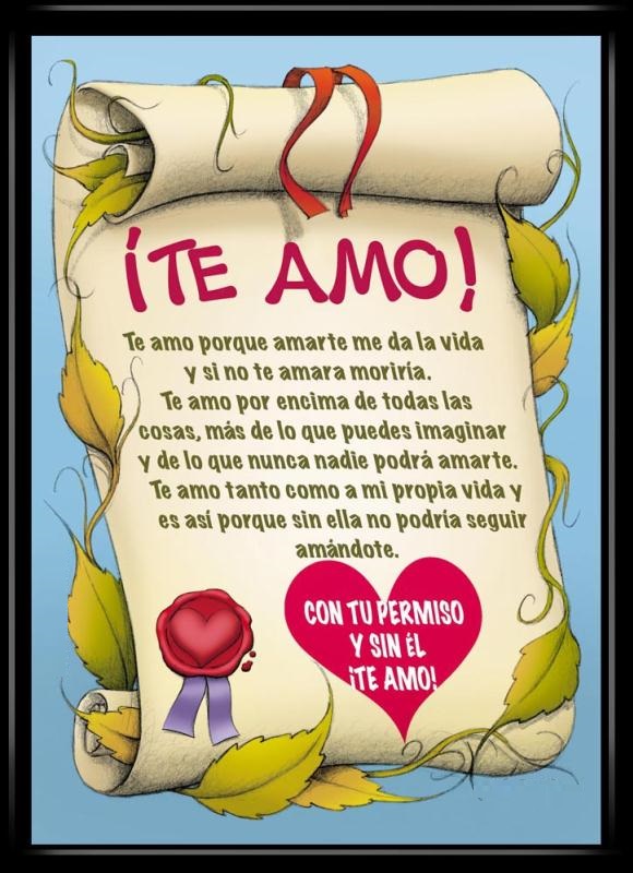 Te Amo Pap 