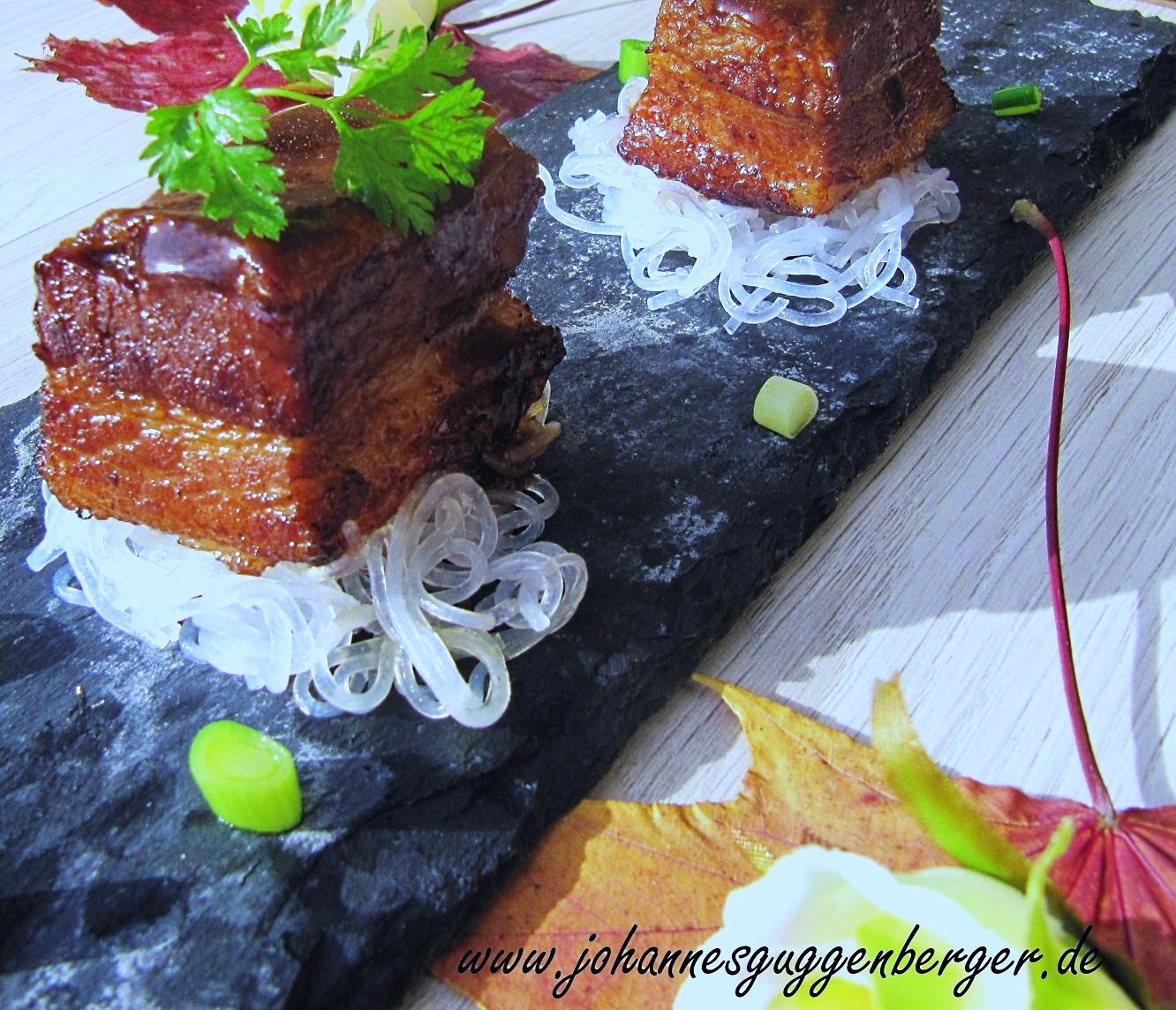 stuttgartcooking: Schweinebauch auf Japanische Art
