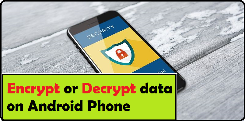 Encrypt Or Decrypt Data On Android 2019 How To Hide Your Images In Android Phone Search for.nomedia files on the folder. myteachworld