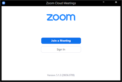 2 Cara Menggunakan Aplikasi Zoom Di Pc Hp Untuk Video Conference Klik Refresh