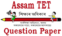 Assam-TET-Previous-Years-Question Paper Assam-TET-Previous-Years-Question Paper