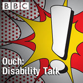 BBC Ouch: Disability Talk logo