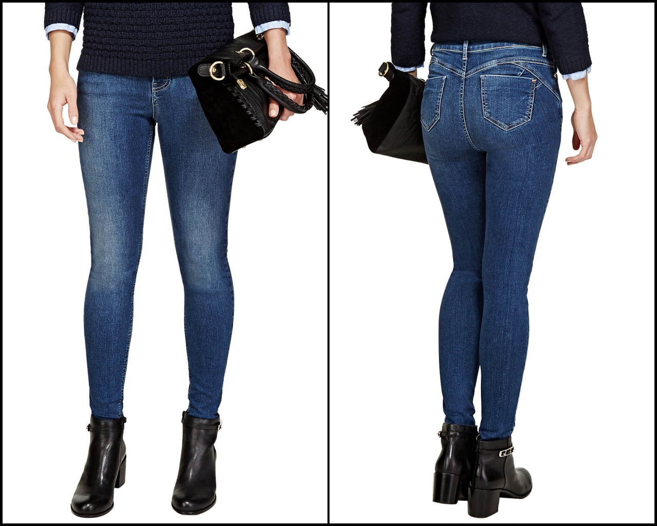 Difference between Leggings and Jeggings - Difference Betweenz