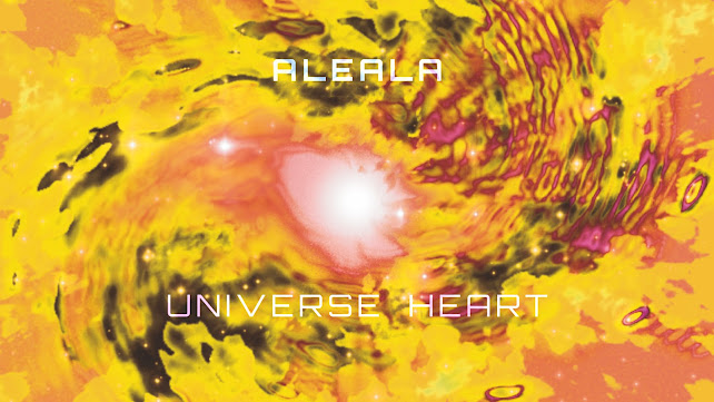 Альбом «Сердце Вселенной» • Проект «ALEALA» • композитор Андрей Климковский
