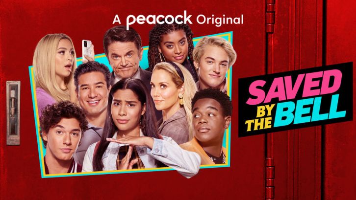 Saved by the Bell - First Look Photos, Promos, Premiere Date Announcement + Series Synopsis *Updated 12th November 2020*