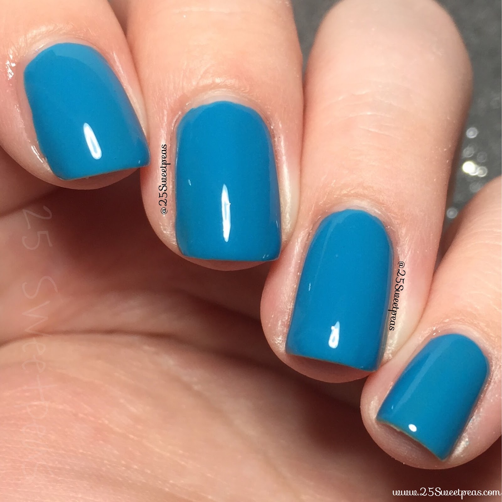 Serendipity Nail Polish elfmade Babe Spring 2017 Wake. Pray. Slay — 25 Sweetpeas