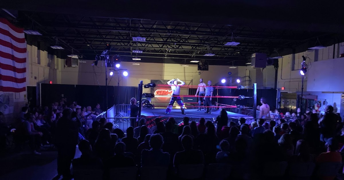 Premier Wrestling Report from Canton on October 18