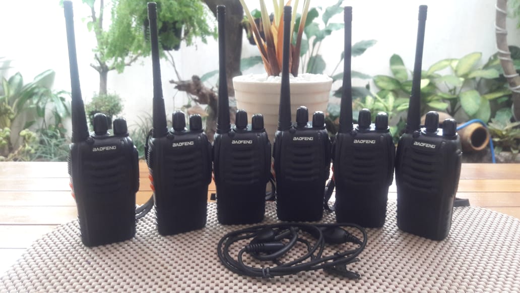 Tempat Jasa Sewa Walkie Talkie di Jakarta, Tangerang, Bekasi, Depok Tempat Jasa Sewa Walkie Talkie Murah