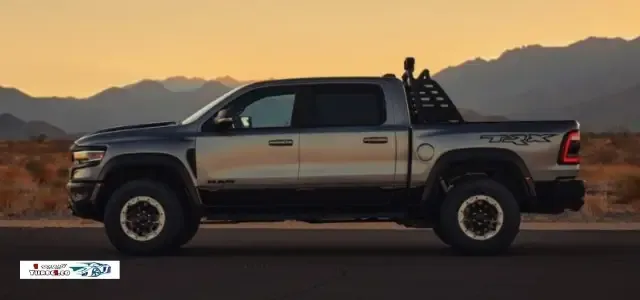 سعر دودج رام TRX 2022 في السعودية والامارات Dodge Ram 1500 TRX 2022