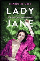 libro Lady Jane Charlotte Grey