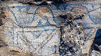 Gereja Berusia 1.300 Tahun Ditemukan di Israel Dekat Situs Transfigurasi Yesus