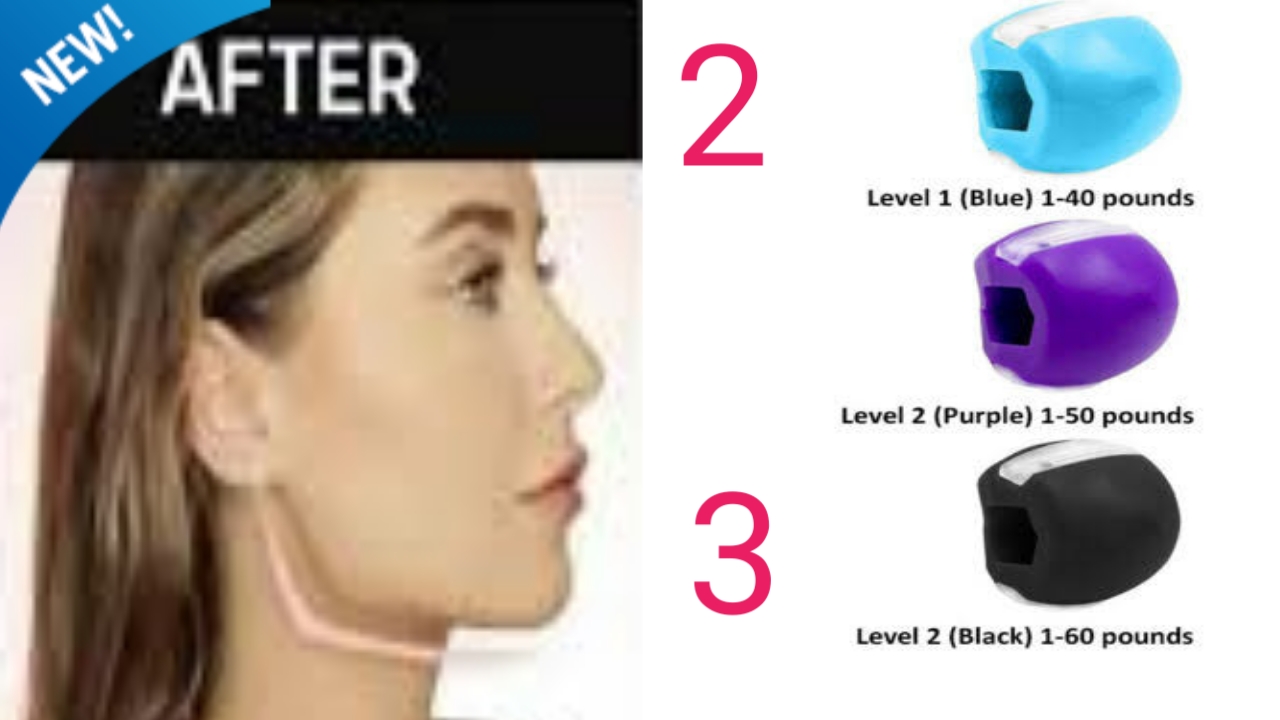 Miracle of jaw exercise balljaw exercise ball uk Health Physician