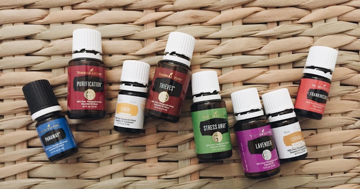 Barbell in the Kitchen Essential Oils