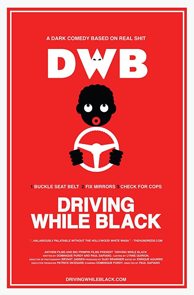 driving while black book driving while black book