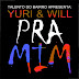 Yuri e Will lançam Zouk com influências do dembow "PRA MIM"