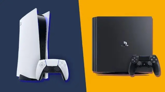 PS5 vs PS4 Pro: هل يستحق شراء بلايستيشن 5؟
