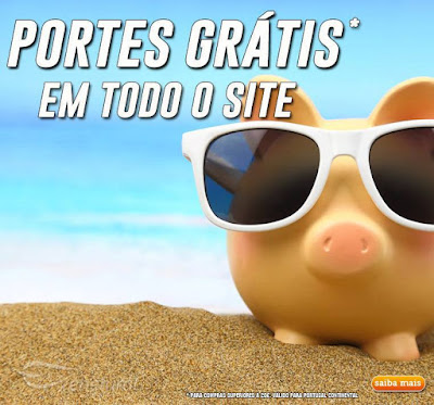 Portes grátis