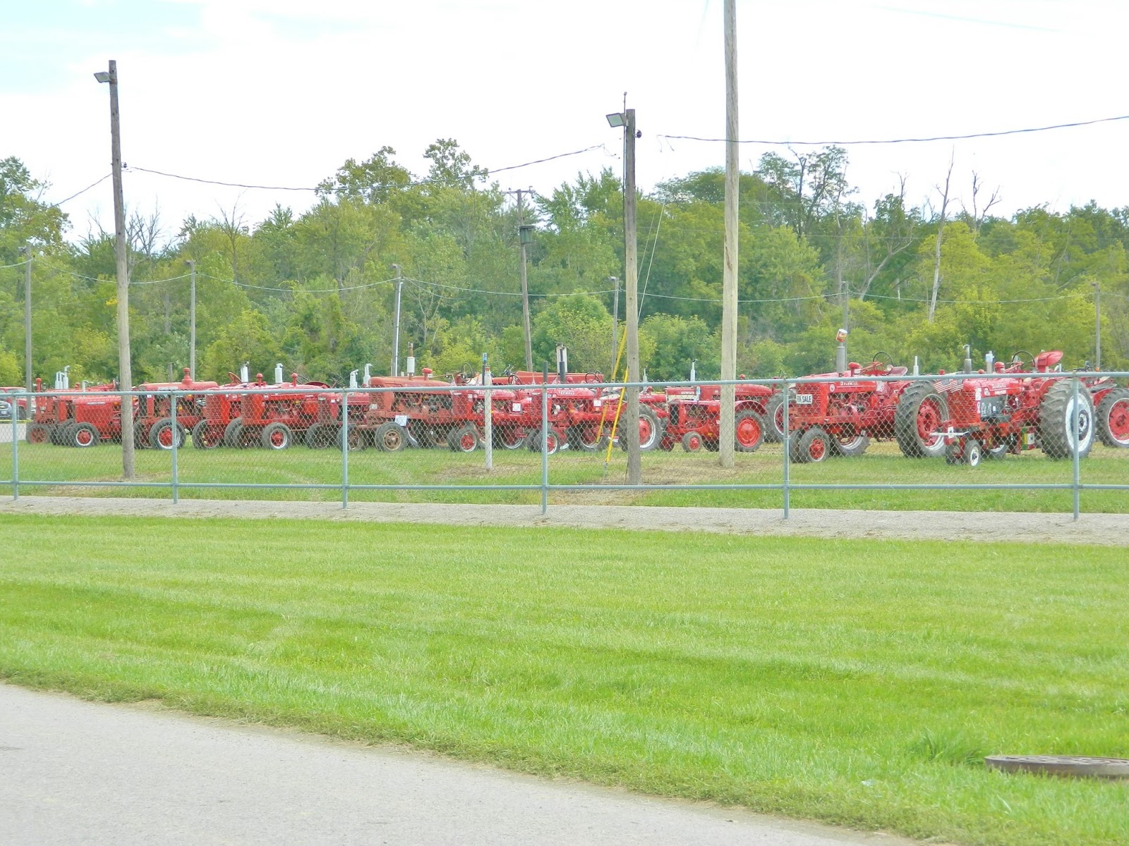 Flat Rock Creek Fall Festival Paulding, Ohio