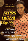 #MissGlobalNigeria