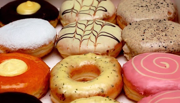 Resep Cara Membuat Donat JCO Asli Empuk