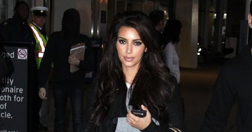 CÉLINE and Celebrities: KIM Kardashian