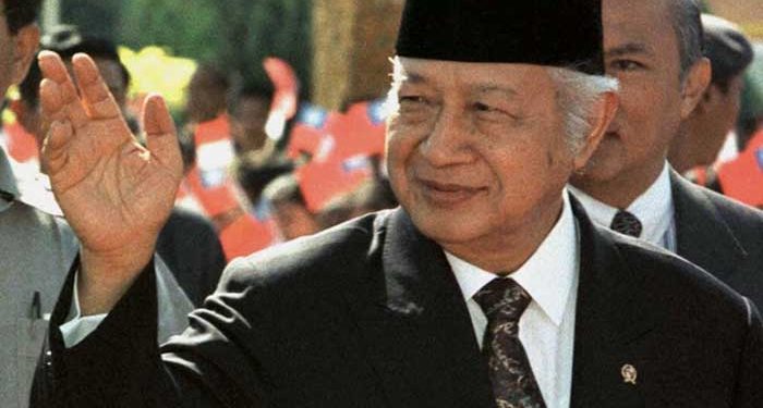 Survei Indo Barometer: Soeharto Jadi Presiden Paling Disukai Rakyat
